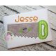 Happy Saw Applique | Machine Embroidery Designs by JuJu