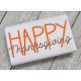Holiday Text Embroidery Design Set 1