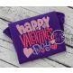 Happy Valentine's Day Embroidery | Machine Embroidery Designs by JuJu