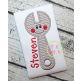 Happy Wrench Applique | Machine Embroidery Designs by JuJu
