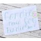 Hard Candy Striped Bean Stitch Embroidery Font | Machine Embroidery Designs by JuJu