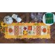 ITH Fall Table Runner 1 | Machine Embroidery Designs by JuJu