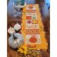 ITH Fall Table Runner 1 | Machine Embroidery Designs by JuJu