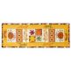 ITH Fall Table Runner 1 | Machine Embroidery Designs by JuJu