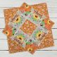 ITH Harvest Table Topper | Machine Embroidery Designs by JuJu	