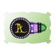 Haunted Alphabet Snap Clip Mini In The Hoop