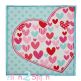 Heart Box Applique | Machine Embroidery Designs by JuJu
