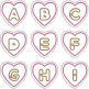 Heart Box Chocolate Font