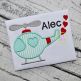 Heart Helicopter Applique | Machine Embroidery Designs by JuJu