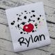 Heart Nose Puppy Boy Applique | Machine Embroidery Designs by JuJu