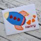 Heart Rocket Applique | Machine Embroidery Designs by JuJu