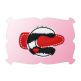 Hearts Alphabet Snap Clip Minis