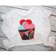 Hearts Barrel Pennant Applique | Machine Embroidery Designs by JuJu