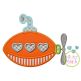 Heart Submarine Applique | Machine Embroidery Designs by JuJu