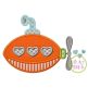 Heart Submarine Applique | Machine Embroidery Designs by JuJu
