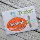 Heart Submarine Applique | Machine Embroidery Designs by JuJu