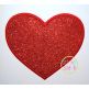 Heart Pennant Applique | Machine Embroidery Designs by JuJu