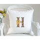 Heirloom Bow Bean Stich Applique Alphabet | Machine Embroidery Designs by JuJu	