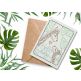 Baby Greeting Cards 4 | Machine Embroidery Designs by JuJu