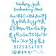 Hickory Jack Embroidery Font | Machine Embroidery Designs by JuJu