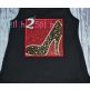 High Heel Shoe Box Applique | Machine Embroidery Designs by JuJu