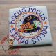 Hocus Pocus Applique | Machine Embroidery Designs by JuJu