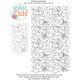 Holly Bells Swirls End-to-End Quilting | Machine Embroidery Designs by JuJu