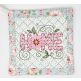 ITH Daisy Home Pot Holder | Machine Embroidery Designs by JuJu