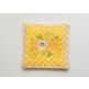 ITH Daisy Home Pot Holder | Machine Embroidery Designs by JuJu