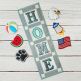 ITH Home Add Ons 2 | Machine Embroidery Designs by JuJu