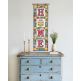 ITH Seasonal HOME Wall Hanging | Machine Embroidery Designs by JuJu