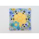 ITH Busy Bees Honeycomb Pot Holder | Machine Embroidery Designs by JuJu