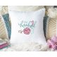 Crochet Word Art 1 | Machine Embroidery Designs by JuJu