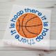Hoop There It Is Applique | Machine Embroidery Designs by JuJu