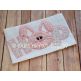 HOP Bunny | Machine Embroidery Designs by JuJu