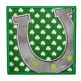 Horseshoe Box Applique | Machine Embroidery Designs by JuJu