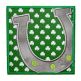 Horseshoe Box Applique | Machine Embroidery Designs by JuJu