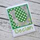 Horseshoe Box Applique | Machine Embroidery Designs by JuJu