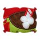 Hot Cocoa Applique