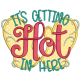Whimsical Kitchen Word Art Machine Embroidery Designs by JuJu