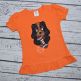 Hound Dog Football Mascot Applique | Machine Embroidery Designs by JuJu