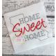 Home Sweet Home California Embroidery | Machine Embroidery Designs by JuJu