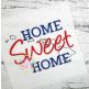 Home Sweet Home Hawaii Embroidery | Machine Embroidery Designs by JuJu 
