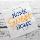 Home Sweet Home Illinois Embroidery | Machine Embroidery Designs by JuJu