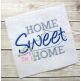 Home Sweet Home Kentucky Embroidery | Machine Embroidery Designs by JuJu