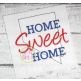 Home Sweet Home Nevada Embroidery | Machine Embroidery Designs by JuJu