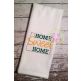 Home Sweet Home Oregon Embroidery | Machine Embroidery Designs by JuJu