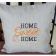 Home Sweet Home Tennessee Embroidery | Machine Embroidery Designs by JuJu