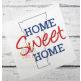 Home Sweet Home Vermont Embroidery | Machine Embroidery Designs by JuJu
