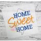 Home Sweet Home New Jersey Embroidery | Machine Embroidery Designs by JuJu